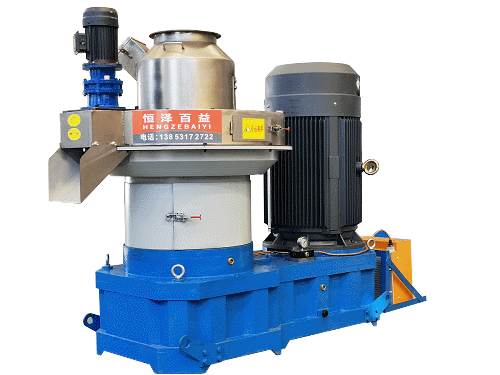 新一代生物質(zhì)顆粒機